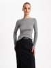 BGN Pullover in Grau
