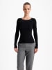 BGN Sweter w kolorze czarnym