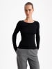 BGN Sweter w kolorze czarnym