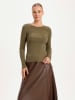 BGN Pullover in Khaki