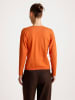 BGN Sweter w kolorze pomarańczowym