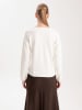 BGN Pullover in Creme