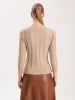 BGN Sweter w kolorze beżowym