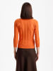 BGN Sweter w kolorze pomarańczowym