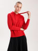BGN Pullover in Rot