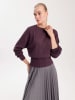 BGN Sweter w kolorze fioletowym