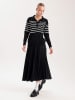 BGN Sweter w kolorze czarno-białym