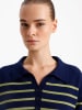 BGN Trui donkerblauw/groen