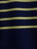 BGN Trui donkerblauw/groen