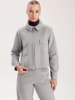 BGN Hemdjacke in Hellgrau
