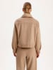 BGN Hemdjacke in Hellbraun