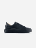 ALEXANDER SMITH Leder-Sneakers in Schwarz