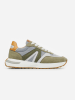 ALEXANDER SMITH Sneakers in Khaki