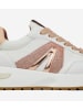 ALEXANDER SMITH Sneakers wit/beige