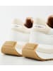 ALEXANDER SMITH Sneakers in Weiß/ Gold