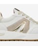 ALEXANDER SMITH Sneakers in Weiß/ Gold