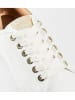 ALEXANDER SMITH Leren sneakers wit
