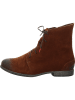 Think! Leder-Boots in Hellbraun