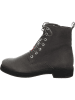 Think! Leren boots grijs