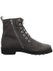Think! Leren boots grijs