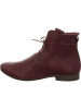 Think! Leder-Boots in Bordeaux