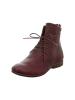 Think! Leder-Boots in Bordeaux