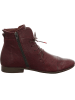 Think! Leder-Boots in Bordeaux