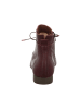 Think! Leder-Boots in Bordeaux