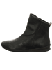 Think! Leder-Boots in Schwarz