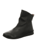 Think! Leder-Boots in Schwarz