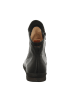 Think! Leren boots zwart