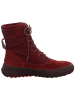 Think! Boots in Rot