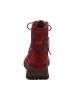 Think! Boots in Rot