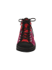 Think! Leder-Sneakers in Bunt