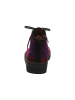 Think! Leder-Sneakers in Bunt