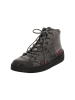 Think! Leder-Sneakers in Grau