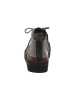 Think! Leder-Sneakers in Grau