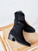 Sixth Sens Stiefeletten in Schwarz