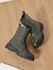 Sixth Sens Boots in Khaki