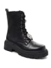 Sixth Sens Boots in Schwarz