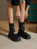 Sixth Sens Boots zwart