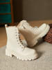 Sixth Sens Boots in Beige