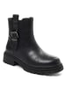 Sixth Sens Boots in Schwarz