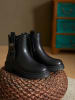 Sixth Sens Boots in Schwarz