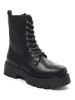 Sixth Sens Boots in Schwarz