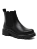 Sixth Sens Boots in Schwarz