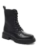 Sixth Sens Boots in Schwarz