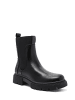 Sixth Sens Boots in Schwarz
