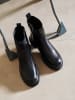 Sixth Sens Boots in Schwarz