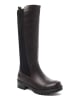 Sixth Sens Stiefel in Bordeaux